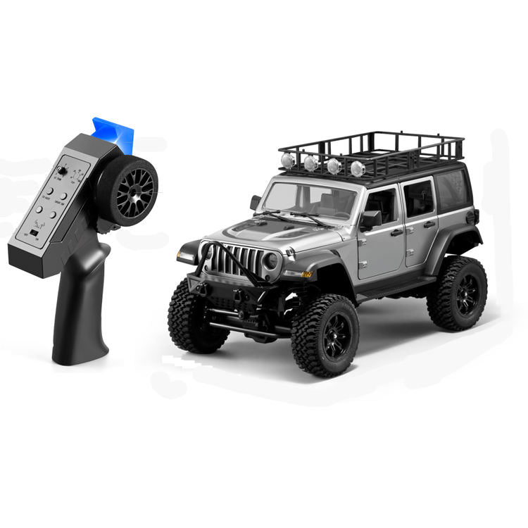MN128 Land Rover Electric RC Car – 4X4 Waterproof Monster Truck, 1:12 High-Speed 4WD Off-Road Crawler