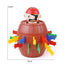 Pirate Barrel Game - Funny Pirate Novelty Toy Bucket | Lucky Stab Toys Game Gift for Kids