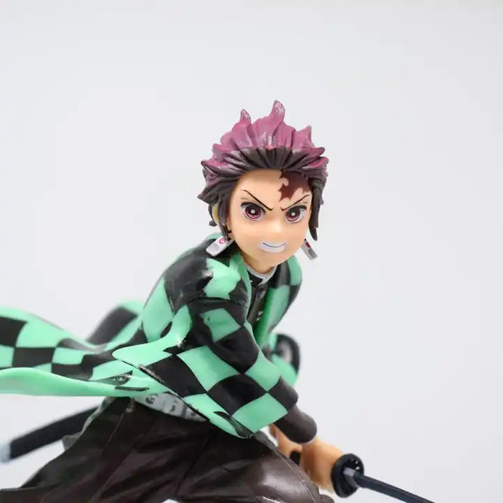 Kamado Tanjiro Action Figure - Demon Slayer: Kimetsu no Yaiba