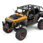 WLtoys 104026PRO 1/10 2.4G RC Electric Rock Crawler Truck with Winch – 4WD Off-Road RC Car