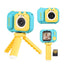 Interact Kid Toys 1080P Video Camera - Photography with 32GB SD Card and Tripod Stand