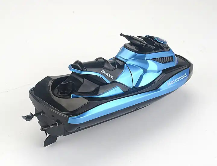 Kids Premium RC Boat Speedboat Toy - Remote Control Boat for Fun Adventures