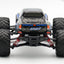 Toys Q901 1/16 RC Car Model 4WD Electric Brushless High-Speed RC Monster Truck with Lights