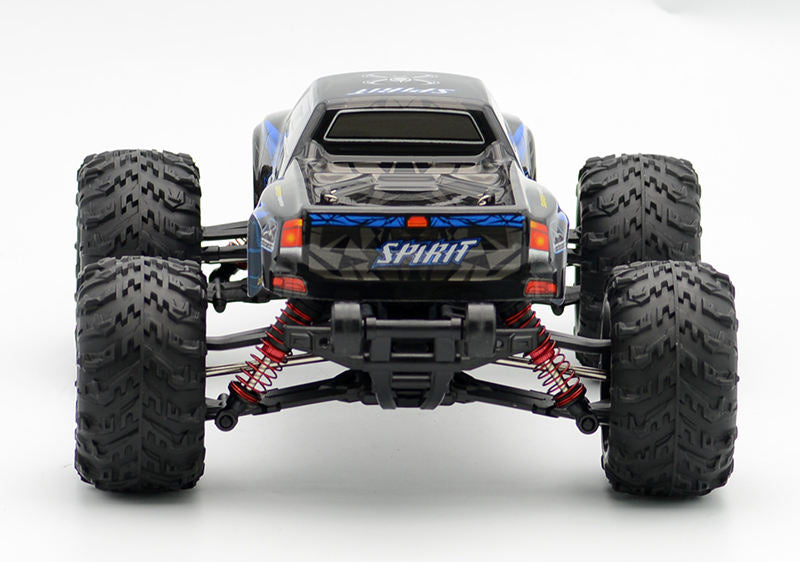 Toys Q901 1/16 RC Car Model 4WD Electric Brushless High-Speed RC Monster Truck with Lights