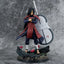 Japanese Naruto Anime Figures - 30cm (12") Uchiha Madara PVC Action Figure for Kids' Gifts