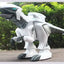 G13 Caro IR Remote Control Intelligent Dinosaur - Infrared Touch Sensing RC Bionic Stunt Robot