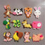 Cute Animals Fridge Magnets PVC Rubber Fridge Magnet