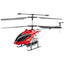 High-performance RC helicopter in flight; keywords: RC helicopters for beginners, best RC helicopters 2024, remote control helicopters with camera, electric RC helicopters, nitro RC helicopters