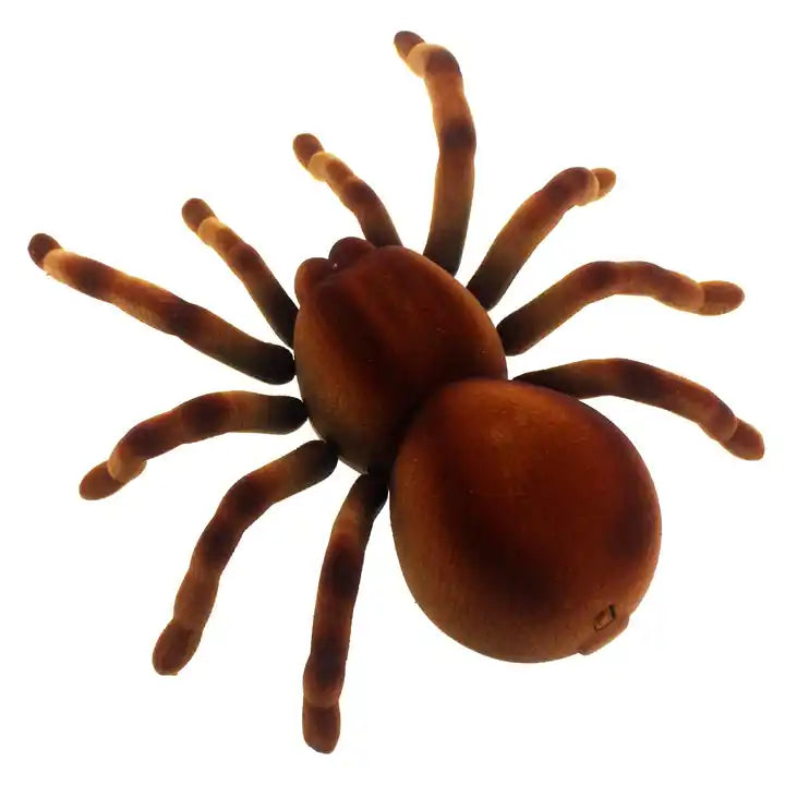 Infrared Remote Control Spider - Large Walking Insect Simulation Toy for Kids