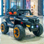 Kids Ride-On Four-Wheel Drive Electric Off-Road Truck - Battery-Powered Fun Vehicle