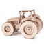 Tractor DIY 3D Puzzle Toy - Classic Four-Wheeled Vehicle Model Toy Car for Kids