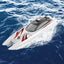 2.4GHz High-Speed RC Boat - Dual Motor Self-Righting Remote Control Ship for Kids and Adults