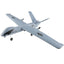 2.5 Channel Remote Control Flying Foam Plane - Hand Throw Glider Toy for Kids