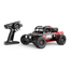 MJX 14209 1/14 High-Speed Off-road RC Monster Truck, 43km/h, 4WD Brushless Motor, Red