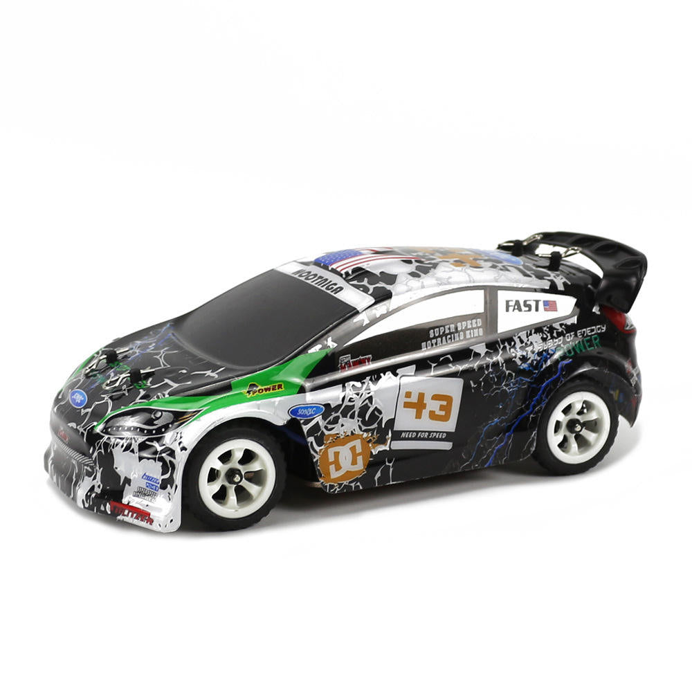 1/28 Scale 4WD 2.4G High-Speed Electric RC Drift Car – Brushed Motor Remote Control Racing Toy