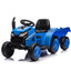 Unisex Ride-On Electric Tractor - Perfect Christmas Gift for Kids