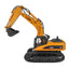 WLtoys 16800 1/16 Scale RC Excavator Truck – 2.4G Alloy Body, High-Power Remote Control