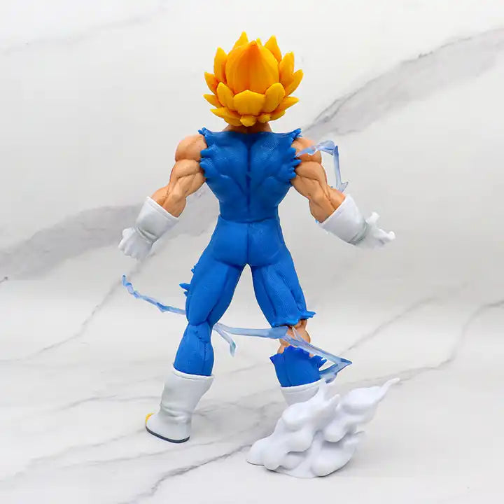 Popular Japanese Action Figure - Dragon Ball Z Vegeta Made Anime Figure