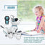 Remote Control Robot Dog Toy - Interactive Touch and Voice Control RC Pet