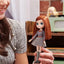 Wizarding World Ginny Weasley Doll - 8-Inch Anime Action Figure for Kids' Collectible Toy Collection