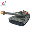 Boys 4 Channel Remote Control 360 Rotation Stunt Military Battle Vehicle Toy RC Tank 2024