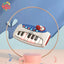 Baby Electronic Piano Toy | Cartoon Musical Keyboard for Early Education and Fun