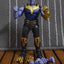 Fully Articulated SHF Comics Thanos Action Figure - Premium PVC Model for Kids and Collectors