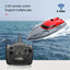 2.4GHz Hobby Electric Remote Control High-Speed Racing Boat - 20km/h RC Race Boat for Adults, Perfect Summer Water Toy