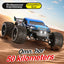 2.4G RC Car Drift Racing - 1:14 High-Speed Sport Trucks