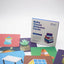 Baby Sensory Paper Toys Early Education Toddlers Flash Cards - Visual Stimulation Cards