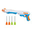 CE Certified Plastic Toy Gun ? Safe Foam Dart Shooter for Kids | Best Outdoor Play Dart Blaster Toy