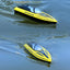 Flytec V333 RC Boat - 30-Minute Remote Control Waterproof Toy for Outdoor Fun