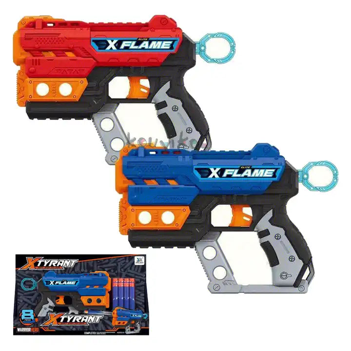 Best KYK Soft Bullet Gun Toy for Boys | Electric EVA Soft Bullet Shooting Game Toy | Submachine Gun Toy for Kids