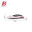 High-Speed 2.4G Remote Control Racing Boat with Cooling System - Ideal Toy for Kids