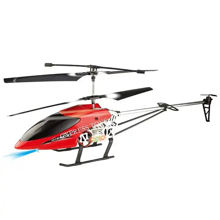 2.4G 3.5 CH Electric Die-cast Mini RC Remote Control Helicopter toys For Kids