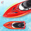 High-Quality 2.4G Electric RC High-Speed Racing Sailing Boat