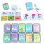 Eco-Friendly Design Custom Learning Cards - Alphabet Flash Card Preschool Montessori Educational Toys