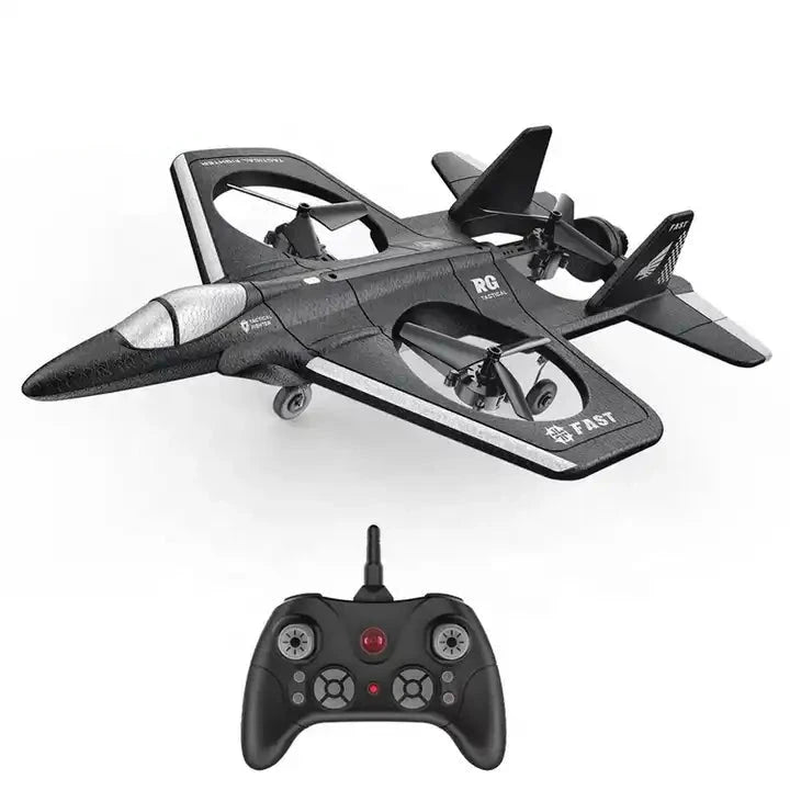 Original LH-X66 Remote Control Quadcopter - Aerial Photography Aircraft with LED Lights