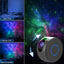 Smart Life App Starry Sky Projector | Galaxy Projector with Moon and Ocean Effects | Voice & Music Control LED Night Light Lamp for Kids