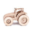 Tractor DIY 3D Puzzle Toy - Classic Four-Wheeled Vehicle Model Toy Car for Kids