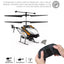 2.4G 4 Channels Flying Camera Aircraft Toy - Remote Control RC Airplane Helicopter with 720p Camera WIFI