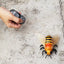 Infrared Remote Control Flying Bee Toy - Interactive RC Animal Toy for Kids