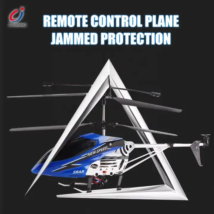 Radio Control Toys Gyroscope Alloy 3.5 Channel RC Remote Control Helicopter For Kids