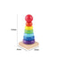 Montessori Baby Wooden Teaching Aids ? Sensory Game Educational Learning Toys for Preschool Training