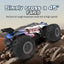 1/18 Scale Off-Road Fighter Truck - Remote Control Racing Car