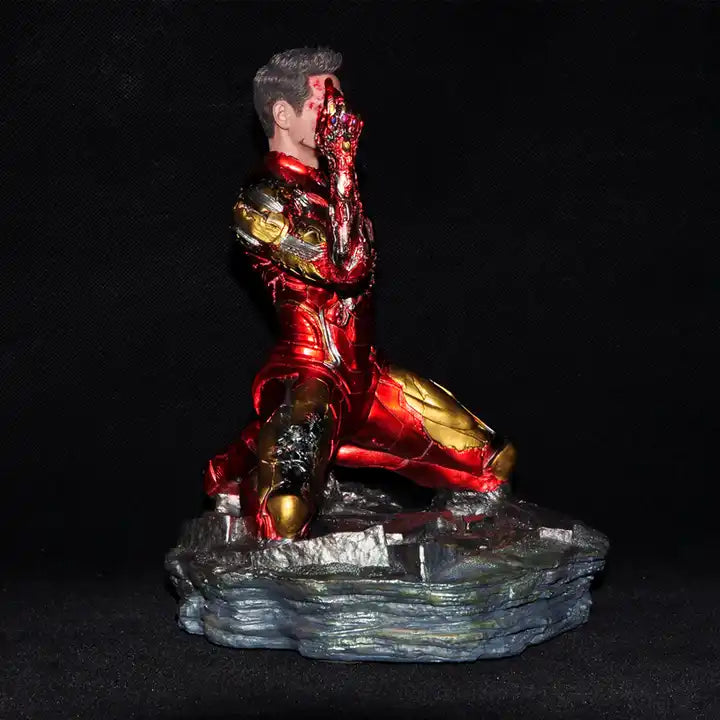 Movies Anime Figure - Iron Man MK85 PVC Model Toy Action Figure