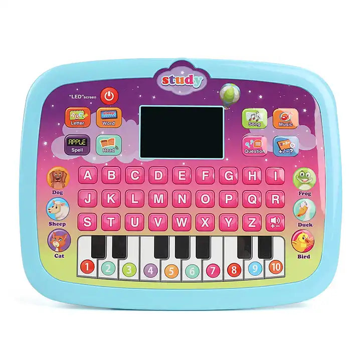 High-Quality Children's Enlightenment Early Learning Toys | Intelligent Electronic Convenient Learning Machine