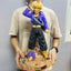 50CM Large Size Two Heads Changed Model - Manga Figurine Statue Dragon Trunks Collection Gift Toys PVC Anime Figure