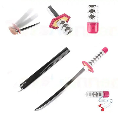 Masonic Plastic Anime Toy Swords - Perfect for Kids' Play and Cosplay