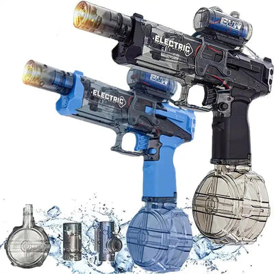 Children's Water Pistol Gun: Safe and Fun Water Shooter Toy for Kids